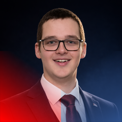 Thomas Verberne — Partijvoorzitter